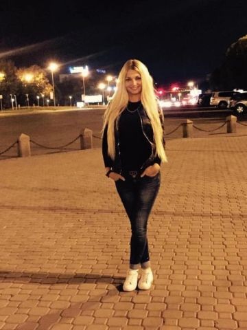 Индивидуалка Марта Фотография 3